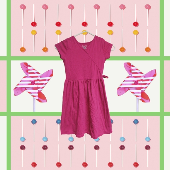 Place Other - *SOLD* EUC Place Dress Size 7/8